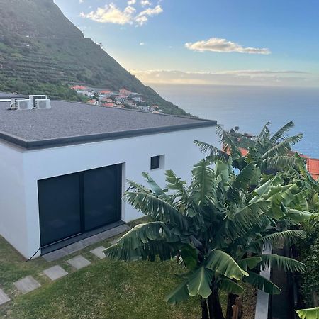 Villa Sea View Arco da Calheta  Exterior photo